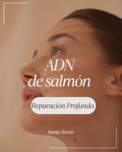 ADN de salmón
